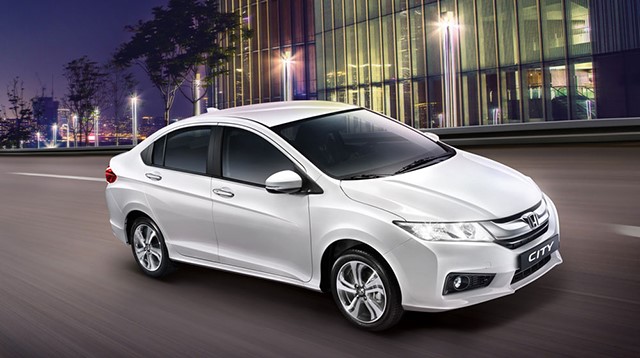 Đánh giá xe Honda City: tổng quan