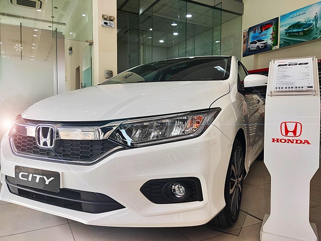 Đánh giá xe Honda City: ngoại thất