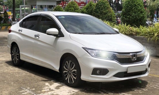 Đánh giá xe Honda City: Lái thực tế