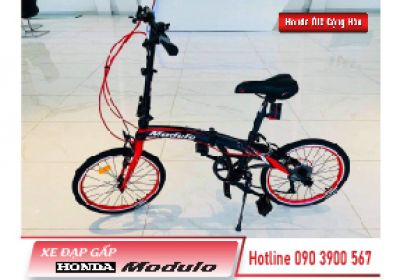 Xe đạp gấp Honda Modulo 2021 | Honda Ôtô Cộng Hòa
