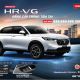 Ra mắt bổ sung Honda HR-V phiên bản G mới | Honda Ôtô Cộng Hòa