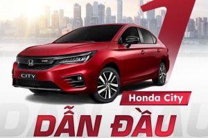 Honda Việt Nam công bố Kết quả kinh doanh Ô tô tháng 4/2022