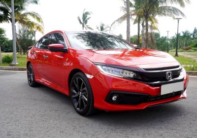[Đánh giá Honda Civic 2019] ĐỈNH của dòng xe Sedan hạng C?
