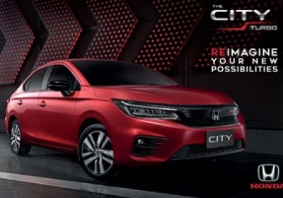Khám phá các phiên bản Honda City 2020 tại thị trường Thái Lan xem có gì đặc biệt?