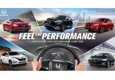 TỔNG KẾT “FEEL THE PERFORMANCE” (Lần 1) - Honda Ôtô Cộng Hòa 