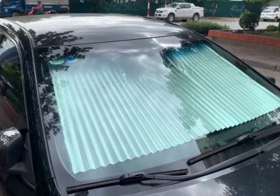 PHương pháp bảo vệ xe mùa nắng